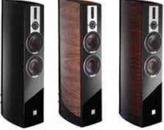 Комплект акустики Dali Oberon 5 + Oberon Vocal + Oberon 1 White/Black. Харків