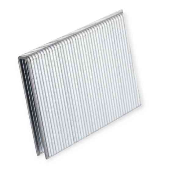 Скоби для степлера пневматичного PT-1612 прямокутні 40х5, 8мм 5000 шт (18GA) Мукачево