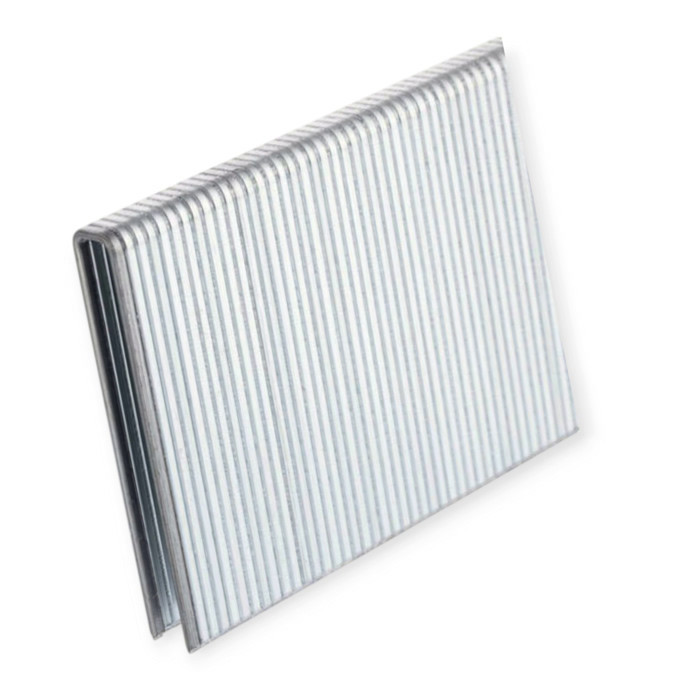 Скобы для степлера пневматического PT-1612 прямоугольные 40х5,8мм 5000 шт (18GA) Мукачево - изображение 2