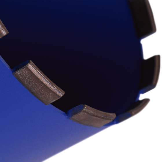 Професійне свердло алмазне Distar DDS-W 152x450x1 1/4 UNC Reinforced concrete (17903094094) Київ