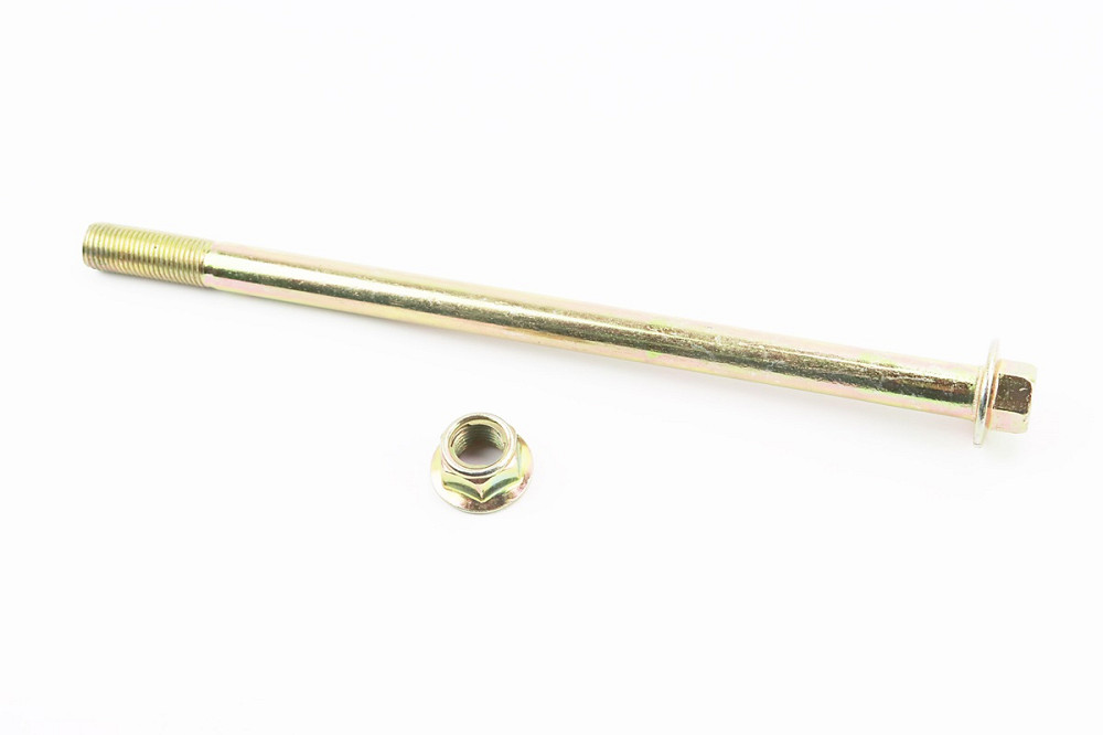 Вісь заднього колеса d12mm; L210mm + гайка Київ - фото 1