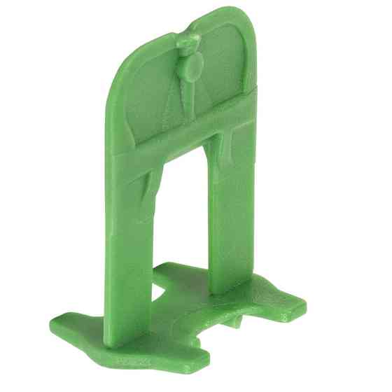 Система укладання та вирівнювання плитки SVP Mini основа 1.0 мм 500 шт. SIGMA (8240881) Київ