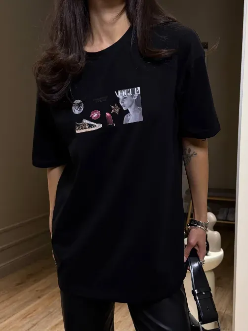 Базова оверсайз футболка Одеса - фото 13