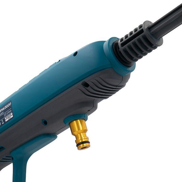 Мощная мойка высокого давления аккумуляторная PROFI-TEC PHPW3020 POWERLine: с АКБ 18V 4.0Ah, 30 бар Киев - изображение 6