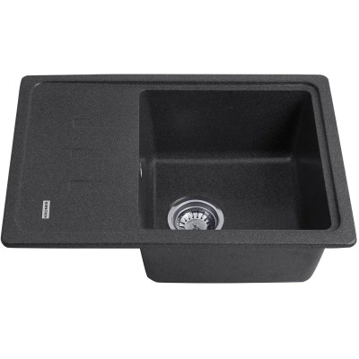 Мийка кухонна Kroner KompositGRB-6243 (CV031063) Вінниця - фото 2