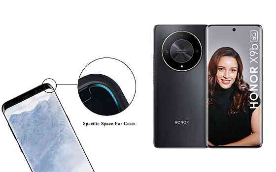 Защитное стекло HyperGlass Pro для Honor X9b – максимальная чувствительность и защита Киев
