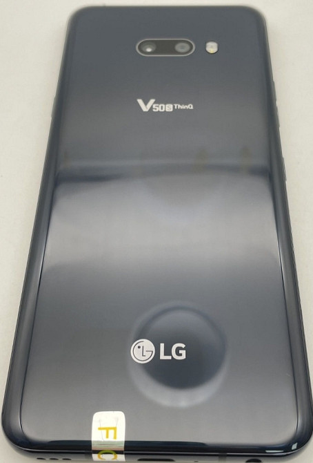 Смартфон LG V50S 8/256Gb. Новый ! Флагман! Київ - фото 1