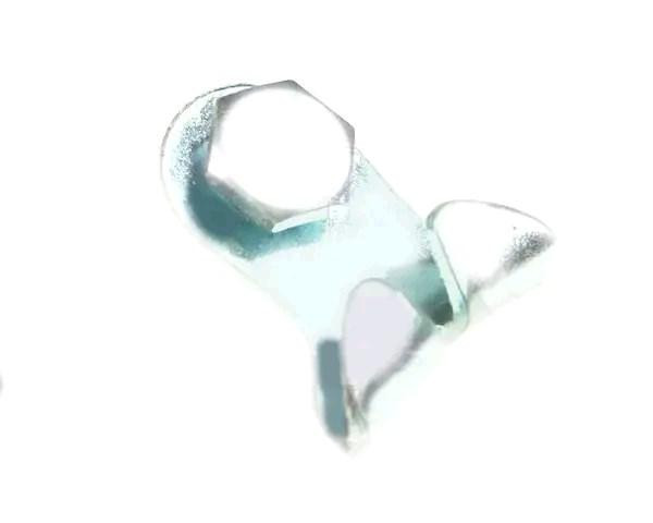 Держатель велосипедного троса (SC5) KL Мукачево - изображение 1