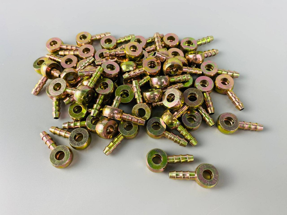 Штуцер-банджо 6х6 Мукачево - фото 7