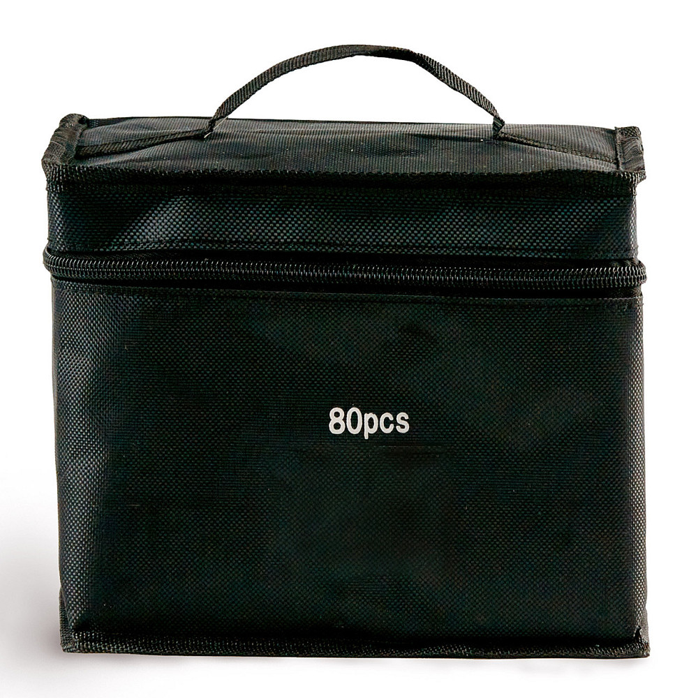 Набор качественных двусторонних маркеров 80 штук Touch Smooth для скетчинга на спиртовой основе, Видеообзор! Каменец-Подольский - изображение 9