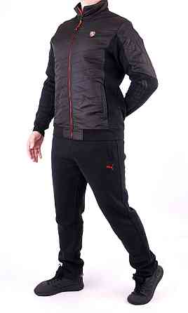 Зимний мужской спортивный костюм Puma Porsche,оригинал.р. XXL(52) Киев