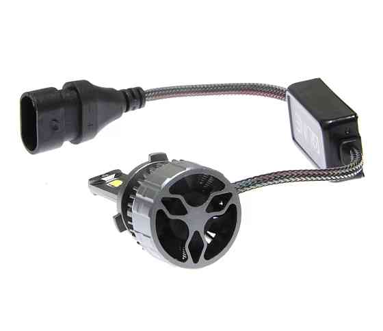 Комплект світлодіодних ламп Qline Optima HB4 (9006) 6000K (2шт) 12V Харків