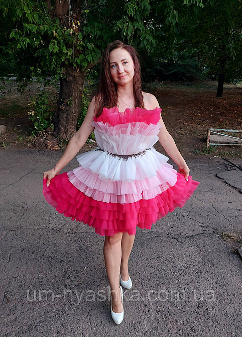 Вечірня сукня Олівія Кривий Ріг - фото 19