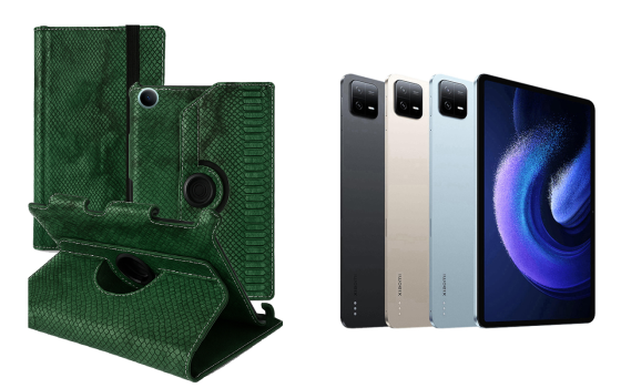 Чохол Spinner360 для планшета Xiaomi Pad 6, Pad 6 Pro, Pad 6S Pro, колір Reptyliya Київ