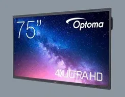 Інтерактивна дошка Optoma 75 Київ