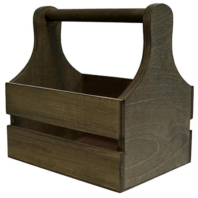 Ящик-переноска для інструментів "Феєно" мокко Миколаїв - фото 1