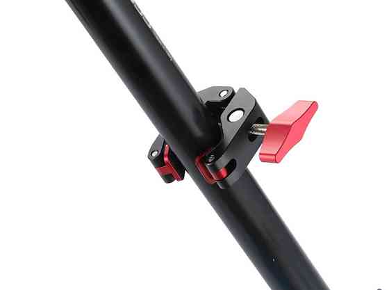 Краб алюминиевый крепеж Super Clamp 15-55мм AC Prof 4748 Киев