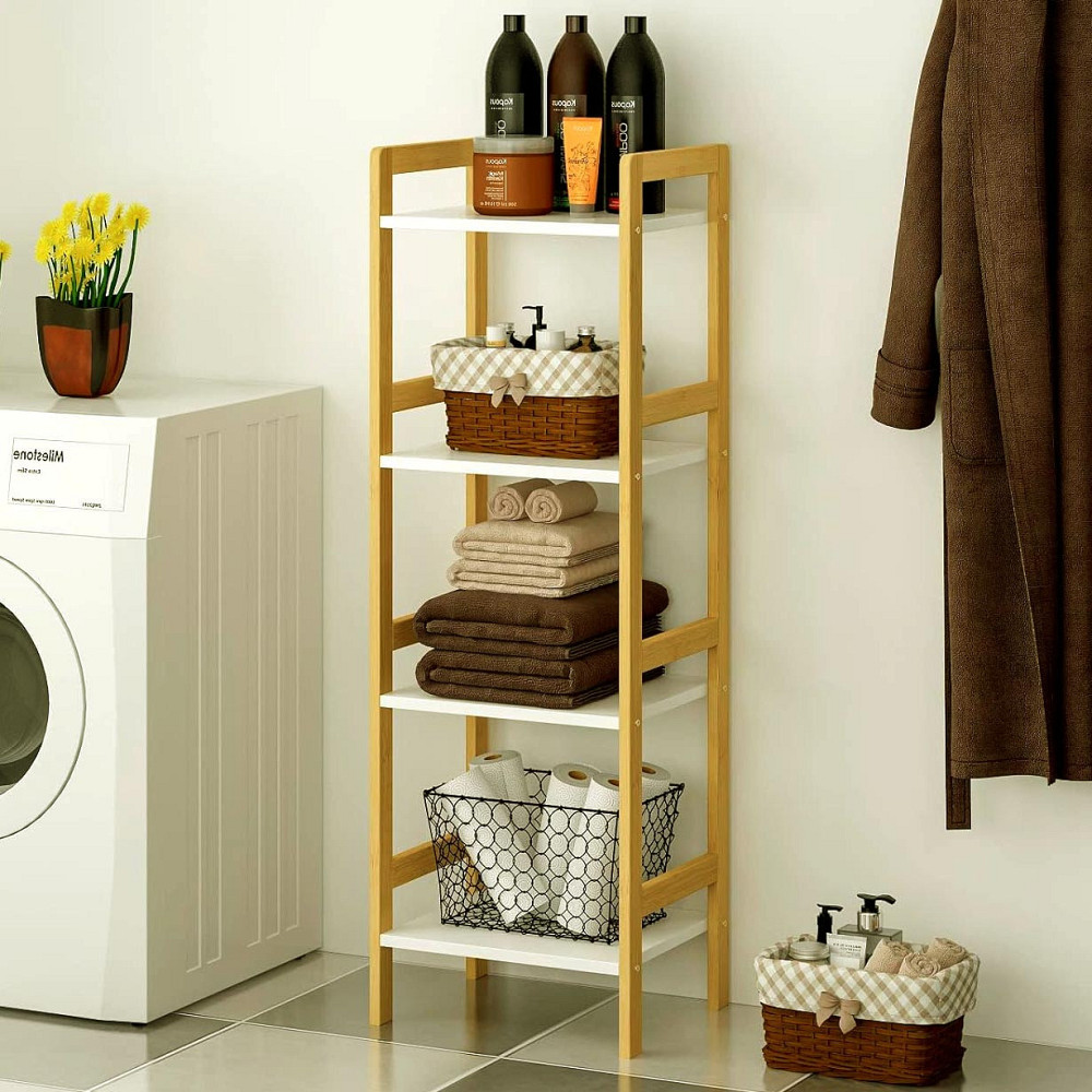 Этажерка для ванной 