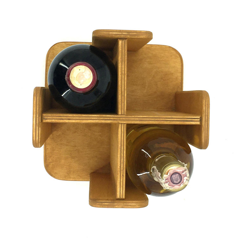 Настільна винна полиця "Наваре" сієна Миколаїв - фото 3