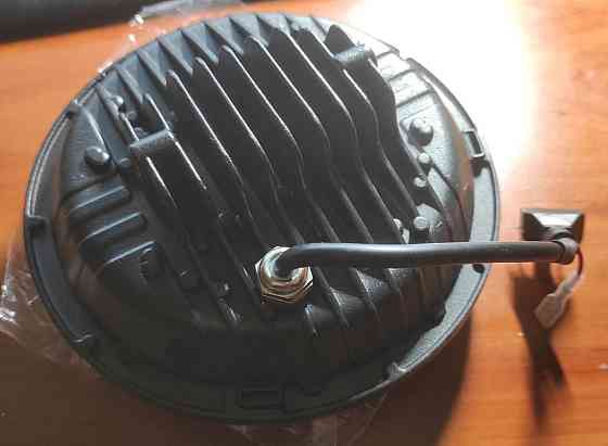 Передні лед фари Нива ВАЗ 2121, ВАЗ 2101, ГАЗ24, УАЗ. LED фари Харків