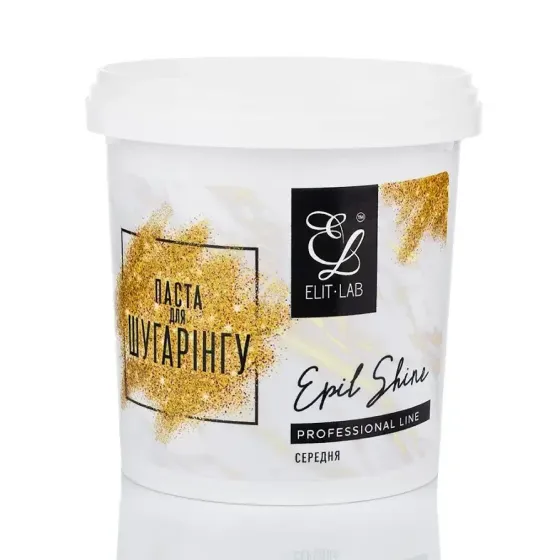 Шугарінг. Цукрова паста середня (без застосування стрипс) для депіляції 600 гр Wax Kiss Київ