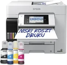Принтор Epson EcoTank L6580 Київ