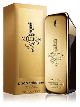Туалетная вода Paco Rabanne 1 Million 100 Славянск