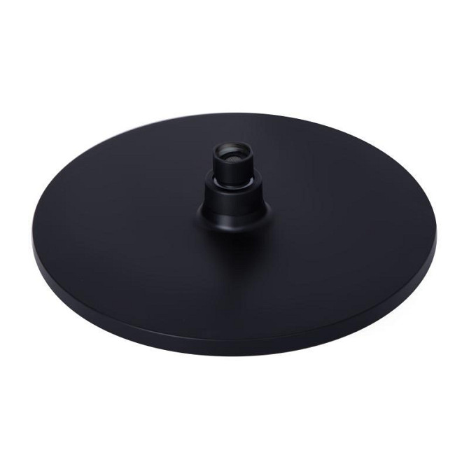 Душевая система для душа из латуни Qtap Slavonice на два потребителя QTSLA110BLM45914 Black Matt Харьков - изображение 8