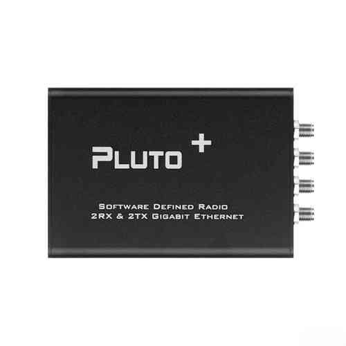SDR-радіостанція 70МГц 6ГГц для гігабітних Ethernet карт MicroSD PLUTO+ Вінниця