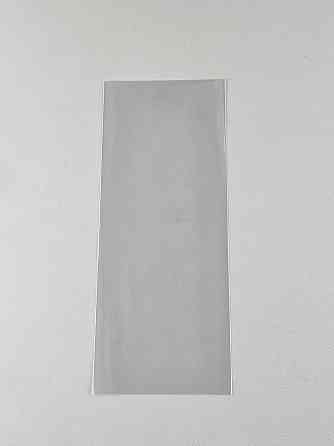 Поліпропіленовий Пакет 10см 25см 25мк (1000шт) Харків