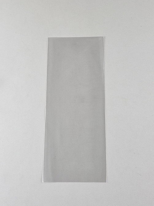 Поліпропіленовий Пакет 10см 25см 25мк (1000шт) Харків - фото 1