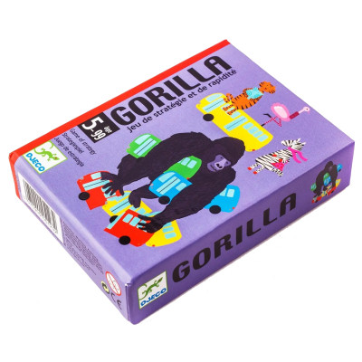 Настольная игра Djeco Горилла (DJ05123) Винница - изображение 5