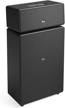 Портативная колонка Audio Pro Drumfire II Czarny Киев