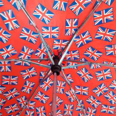 Зонт Incognito 4 L412 Union Jack Flags (L412-037034) Винница