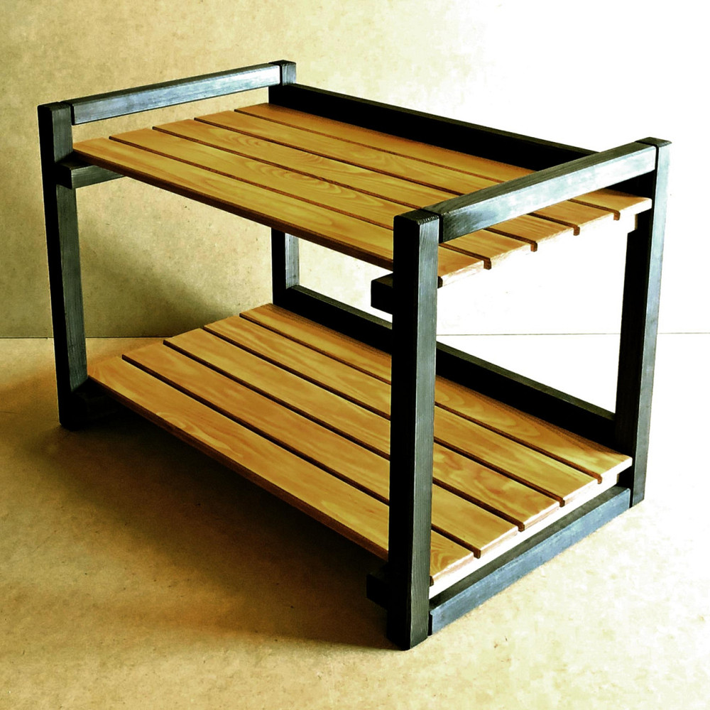 Стеллаж кухонный 