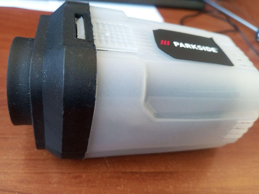 Бачек для пыли Шлифмашины Parkside PMFS 200 C3 Полтава - изображение 1