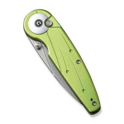 Нож Civivi Starflare Satin Green Aluminum (C23052-3) Винница