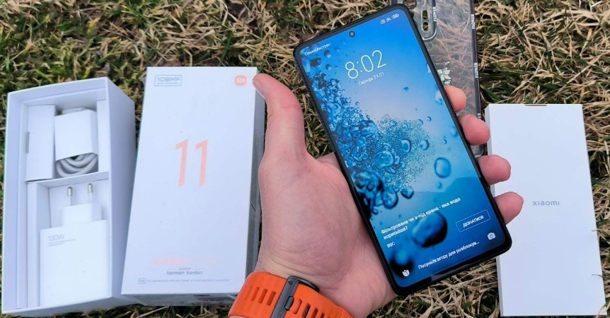 Топовий! Смартфон Xiaomi Mi 11T Pro 8/256Gb. Global version. Київ - фото 3