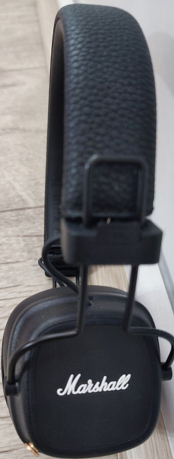 Наушники Marshall Major 4 Original Bluetooth Киев - изображение 6