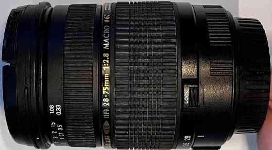 Объектив TAMRON AF SP 28-75mm f/2.8 Di XR LD Киев