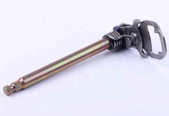 Вал переключения скоростей мотоцикл СВ125/150 Мукачево