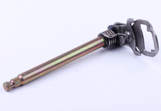 Вал переключения скоростей мотоцикл СВ125/150 Мукачево - изображение 1