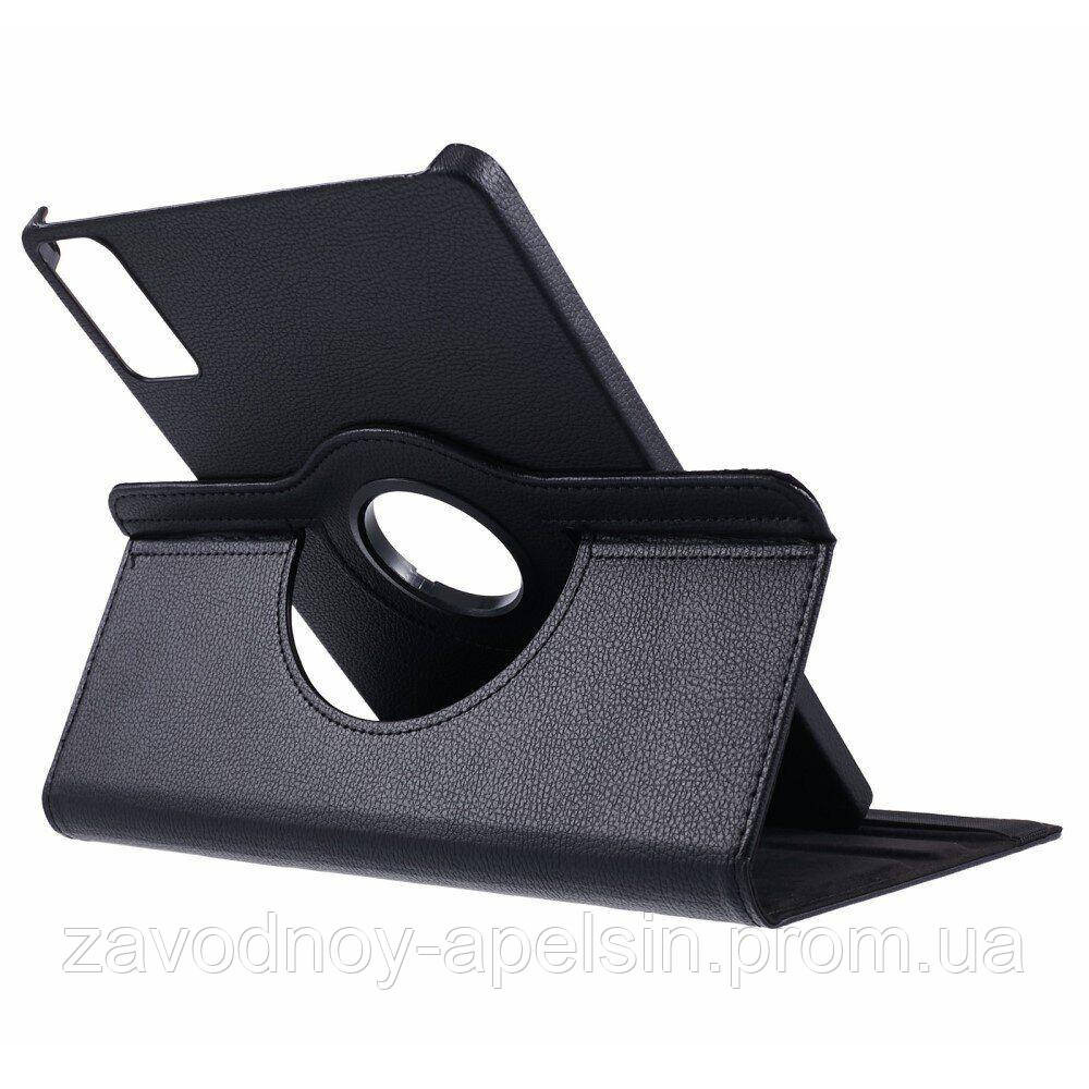 Xiaomi Redmi Pad SE 11" Чехол книжка Поворотный (черный) Одеса - фото 3