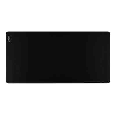 Коврик для мышки 2E Shiny L Black (2E-PAD-L-SHINY-BLACK) Винница