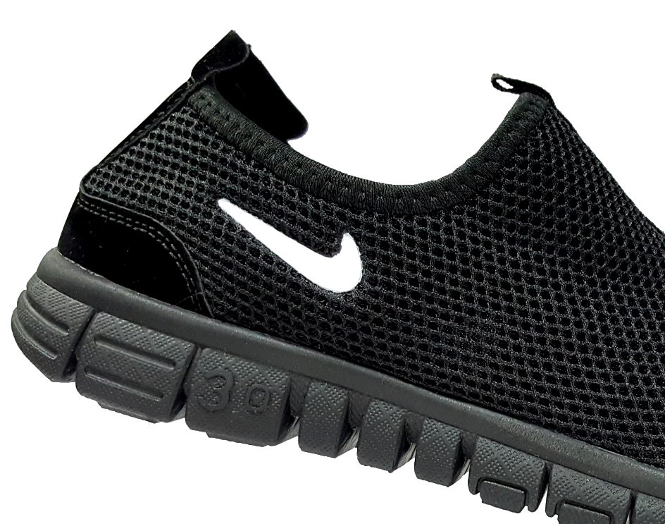 Мужские летние мокасины  Nike Good Free Киев - изображение 9