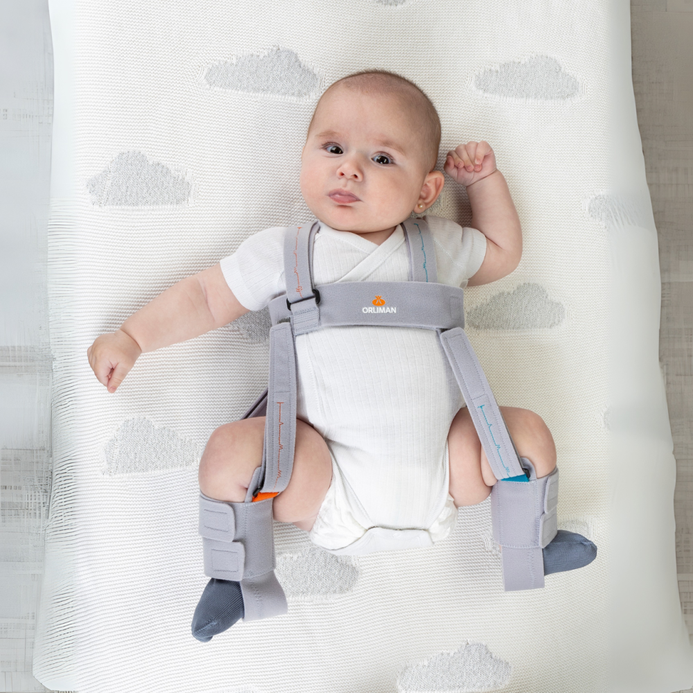 Дитячий ортез Orliman Стремена Павлика OP1170 Дніпро - фото 9