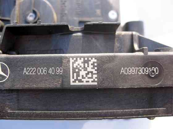 Mercedes-Benz  A0997309100 Замок задніх лівих дверей C-Class W205 S-Class W222 E-Class W213 GLC X253 Одеса