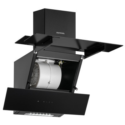 Витяжка кухонна Pyramida ND 855 BL Вінниця - фото 9