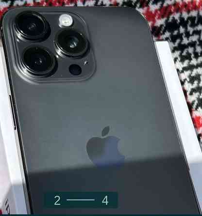 Айфон iPhone 15 Pro Max 256Gb. Black, в гарному стані. Київ