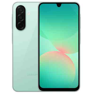 Мобильный телефон Samsung Galaxy A26 5G 6/128Gb Light Green (SM-A266BLGBEUC) Винница